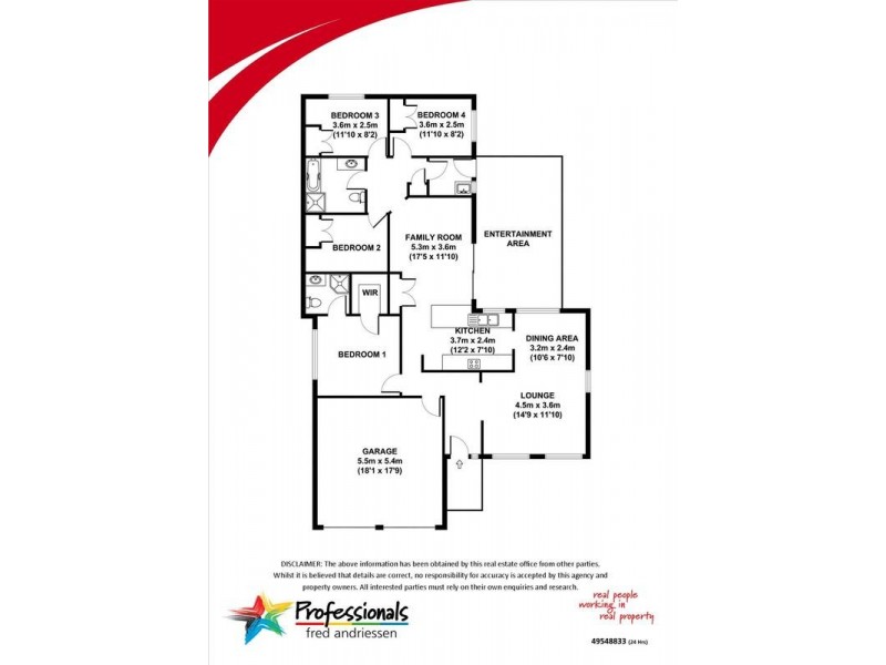 Thornton NSW 2322 Floorplan