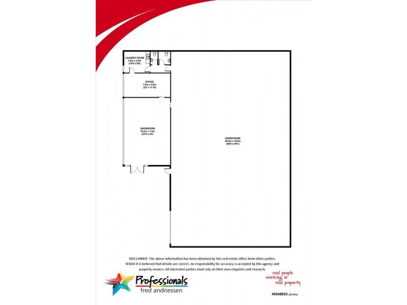 Cardiff NSW 2285 Floorplan