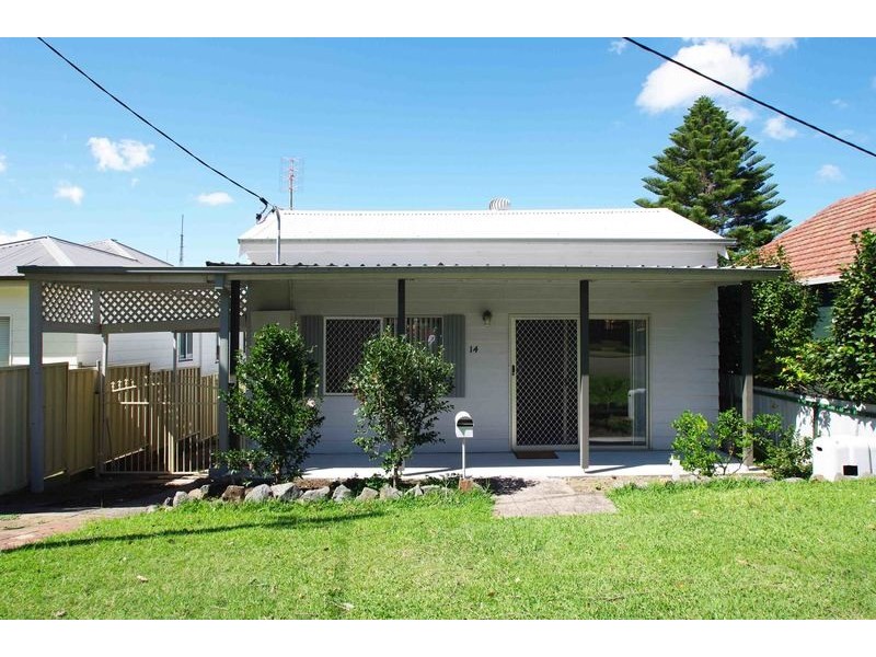 14 Russell Street, Cardiff NSW 2285