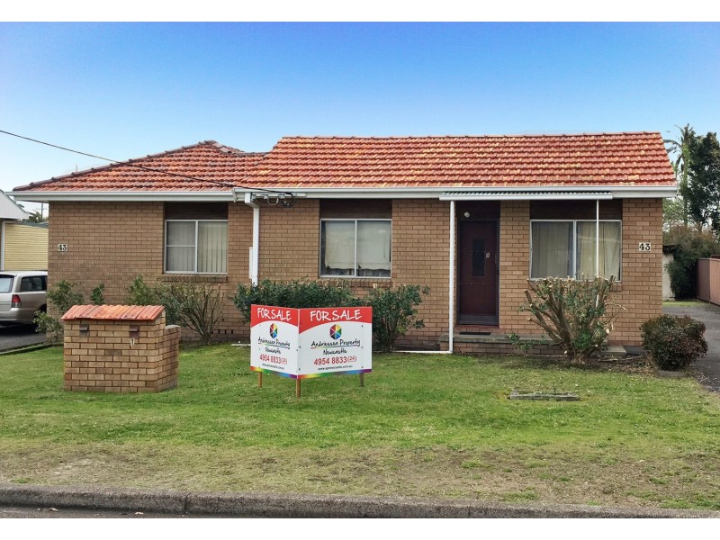 43 Sixth Street, Boolaroo NSW 2284