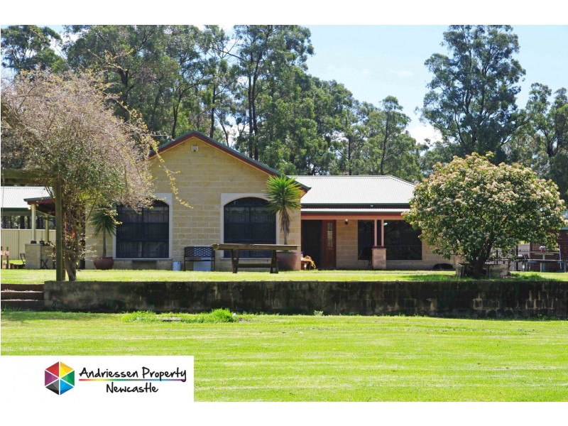 60 Metcalfe Lane, Sawyers Gully NSW 2326
