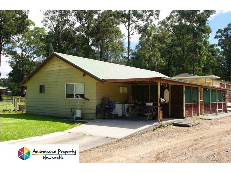 60 Metcalfe Lane, Sawyers Gully NSW 2326