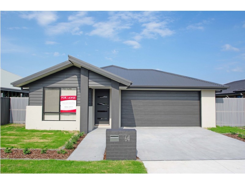 64 Seaside Boulevard, Fern Bay NSW 2295