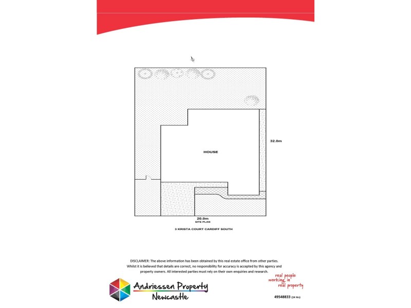 Cardiff South NSW 2285 Floorplan