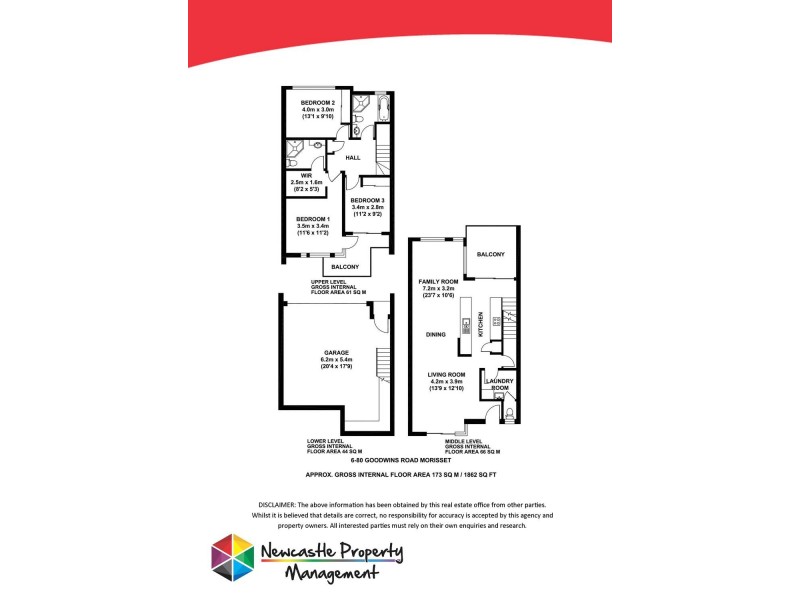 6/80 Goodwins Road, Morisset NSW 2264 Floorplan