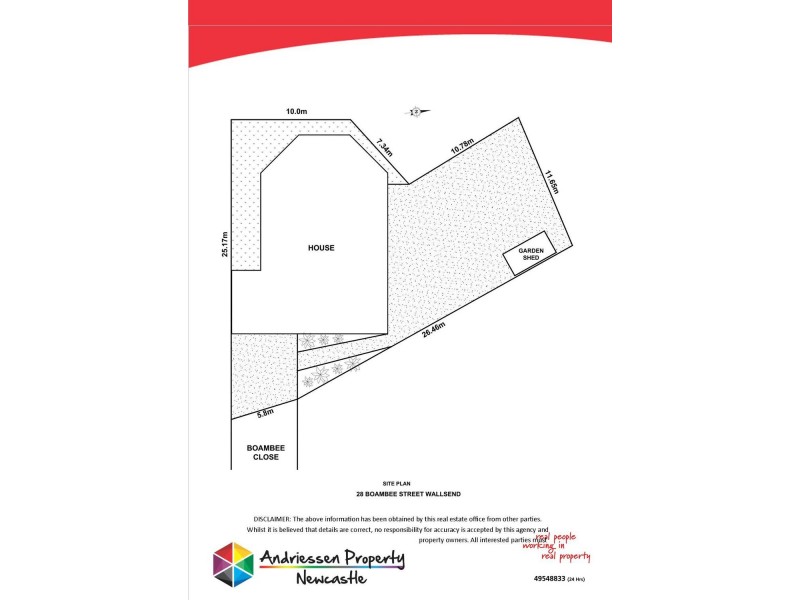 Wallsend NSW 2287 Floorplan
