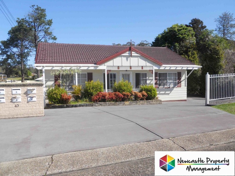 5/43 Smith Road, Elermore Vale NSW 2287