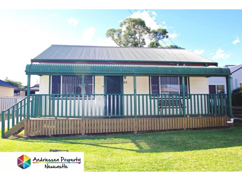 22 Rose Avenue, Glendale NSW 2285