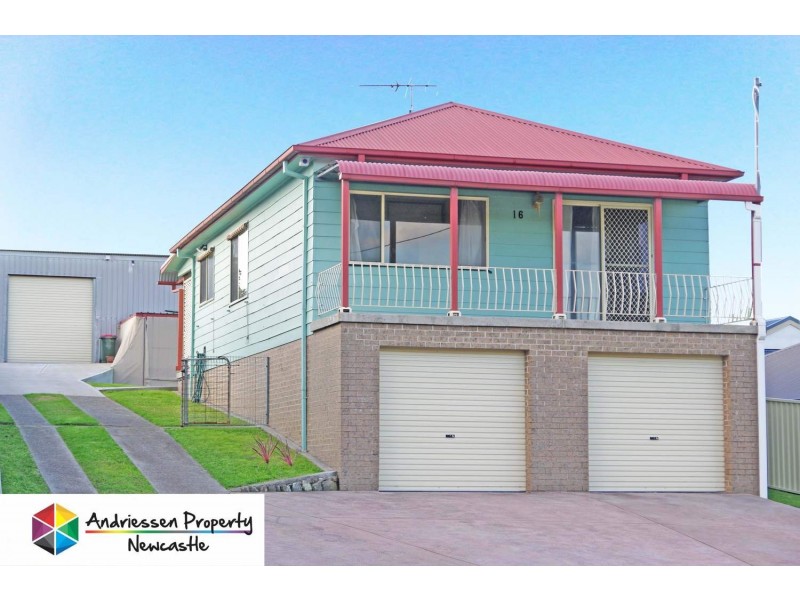 16 Croudace Road, Elermore Vale NSW 2287