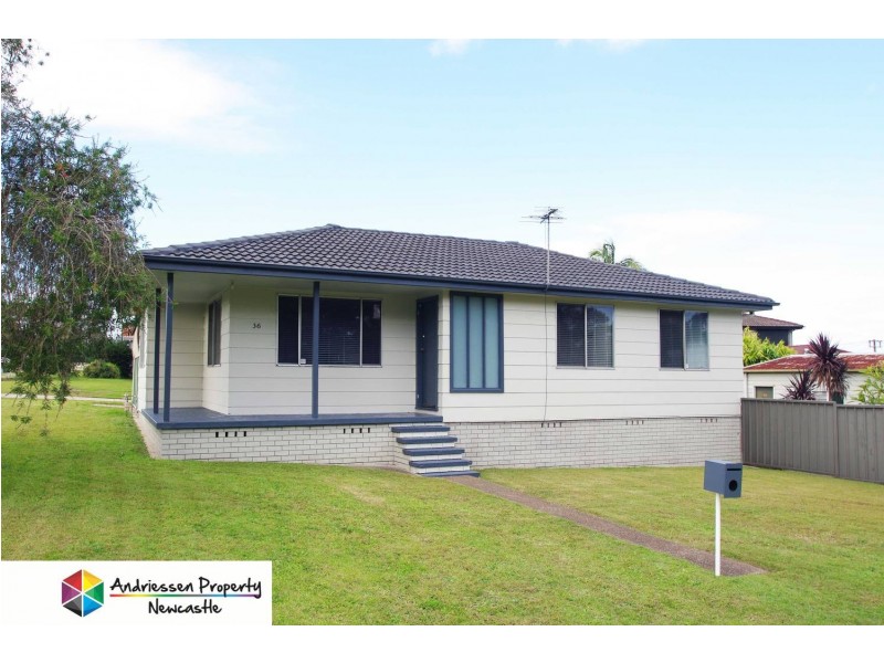36 Renfrew Crescent, Edgeworth NSW 2285