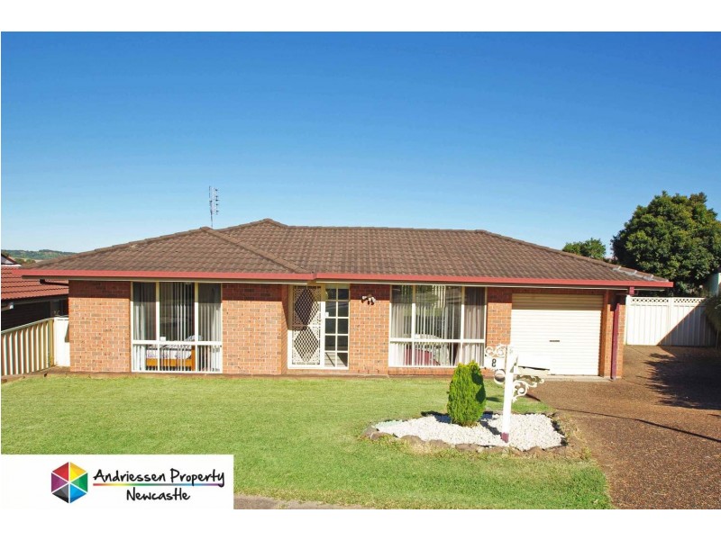 8  Finch Close, Cameron Park NSW 2285