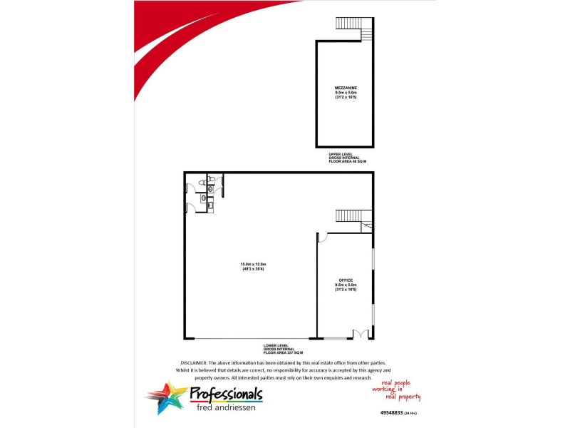 1/75 Mitchell Road, Cardiff NSW 2285 Floorplan