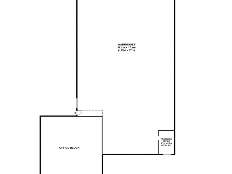 202 Macquarie Road, Warners Bay NSW 2282 Floorplan