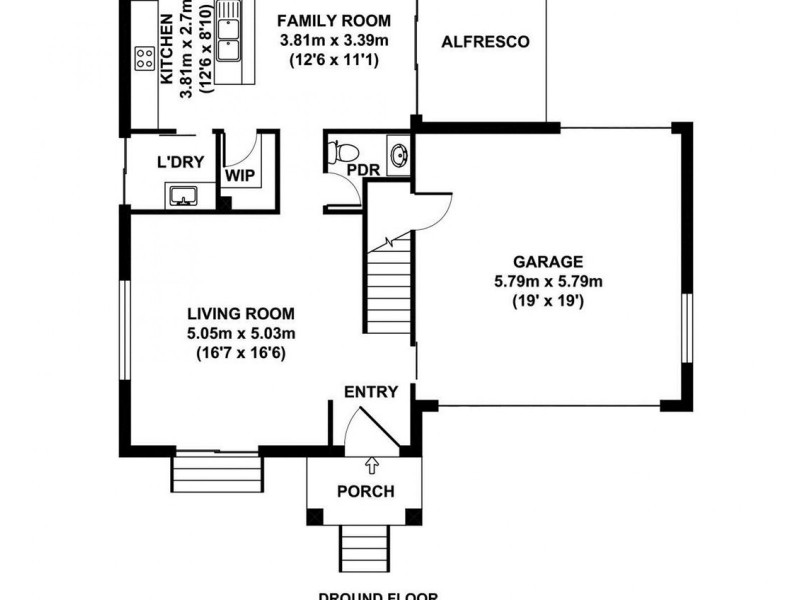 45 Earswick Crescent, Buttaba NSW 2283 Floorplan