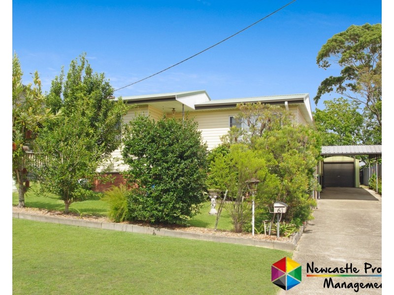 61 Second Street, Cardiff South NSW 2285