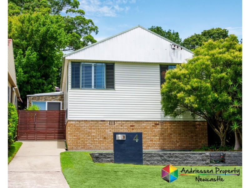 4 Kirby Street, Cardiff NSW 2285