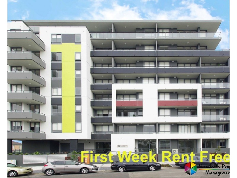 103/6 Charles Street, Charlestown NSW 2290