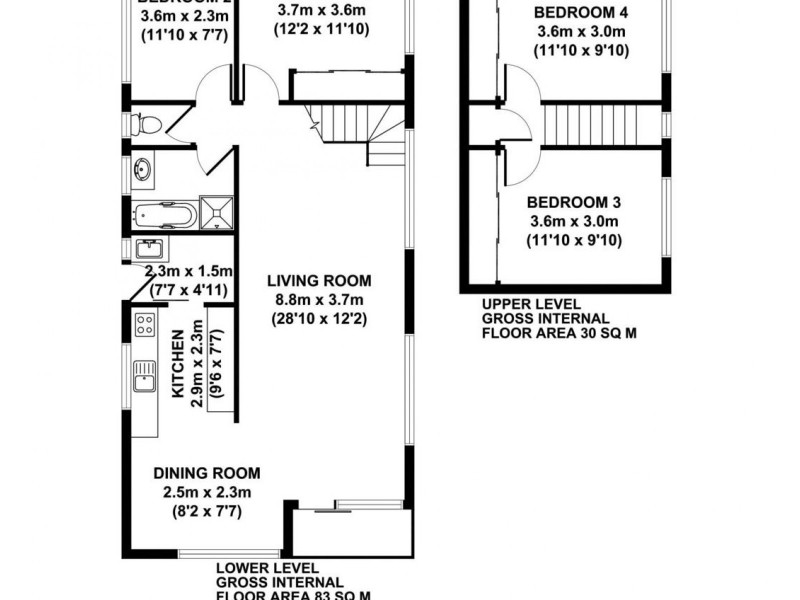 30A Victoria Street, Barnsley NSW 2278 Floorplan