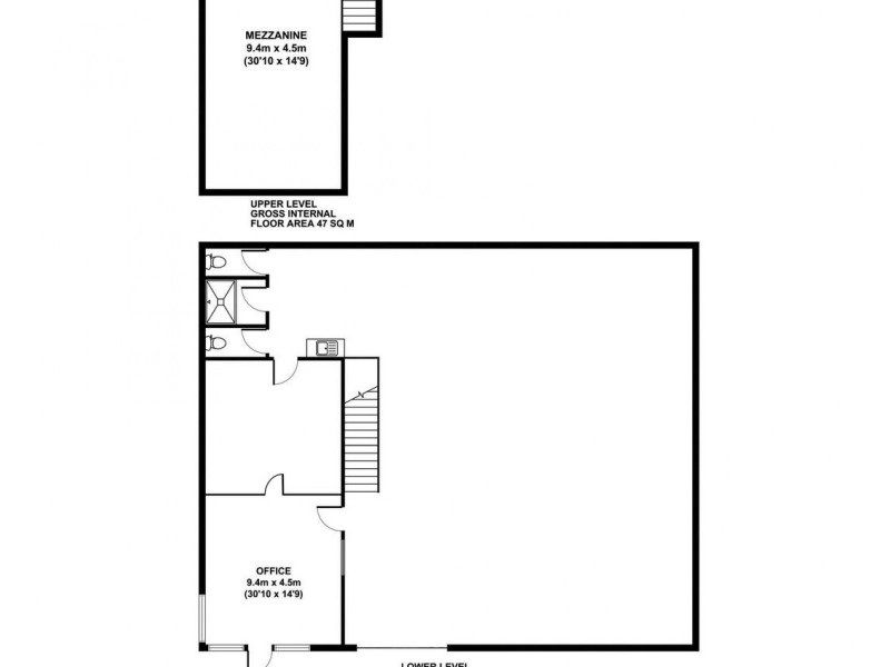 1/41B Munibung Road, Cardiff NSW 2285 Floorplan