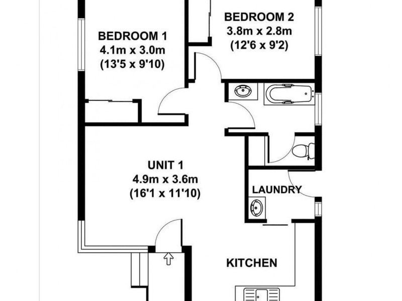 112 Lakeview Street, Speers Point NSW 2284 Floorplan