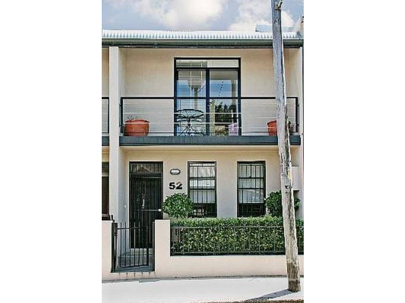 52 Raper Street, Newtown NSW 2042