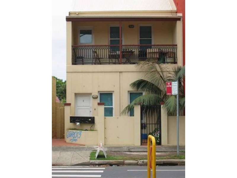 3/21-25 Kingston Road, Camperdown NSW 2050