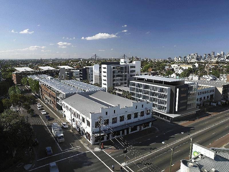 1 Barr Street, Camperdown NSW 2050