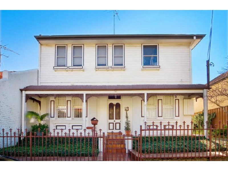 13 Camden Street, Newtown NSW 2042