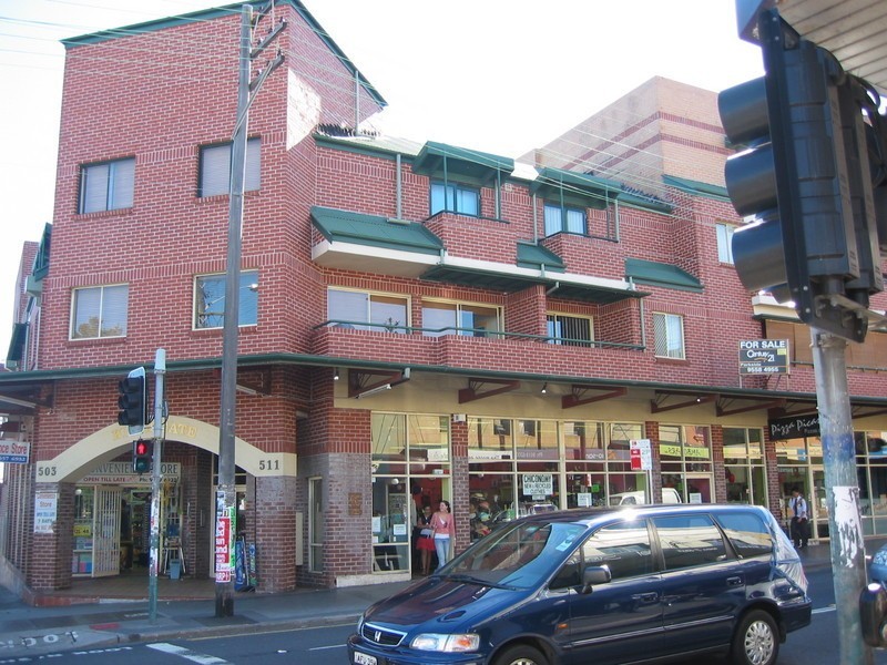 503 King Street, Newtown NSW 2042