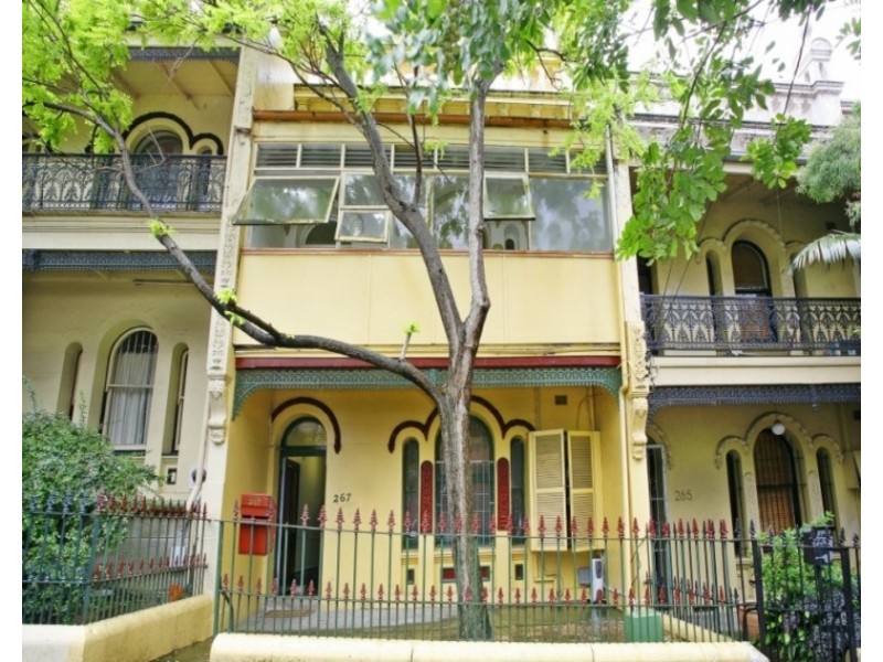 267 Glebe Point Road, Glebe NSW 2037