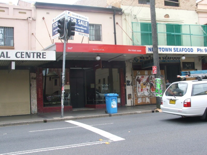 367 King Street, Newtown NSW 2042