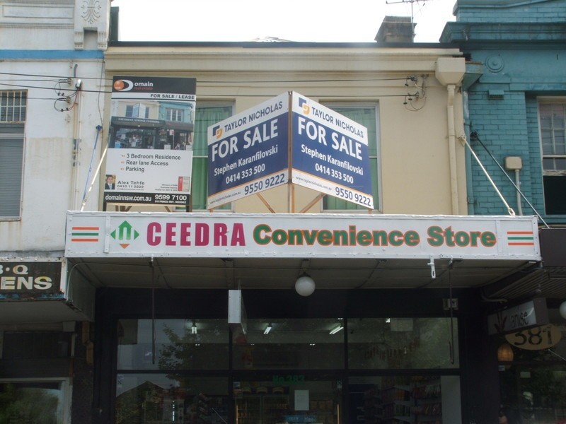 383 King Street, Newtown NSW 2042