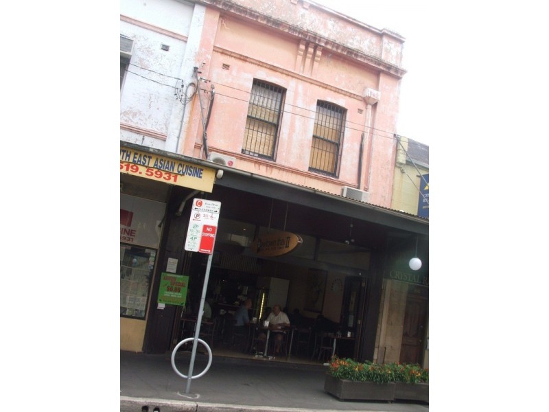 105 & 107 King Street, Newtown NSW 2042