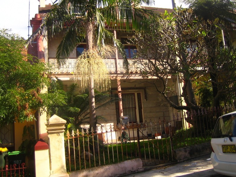 105 Chelmsford Street, Newtown NSW 2042