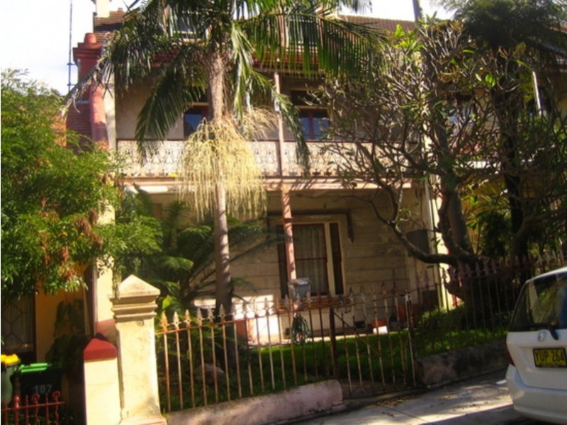 105 Chelmsford Street, Newtown NSW 2042