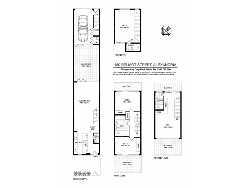 180 Belmont Street, Alexandria NSW 2015