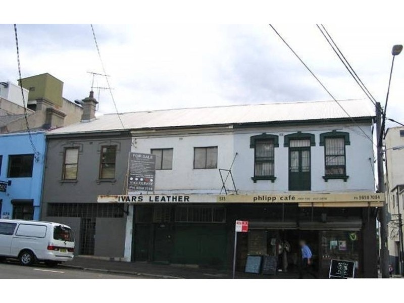 573 Elizabeth Street, Surry Hills NSW 2010