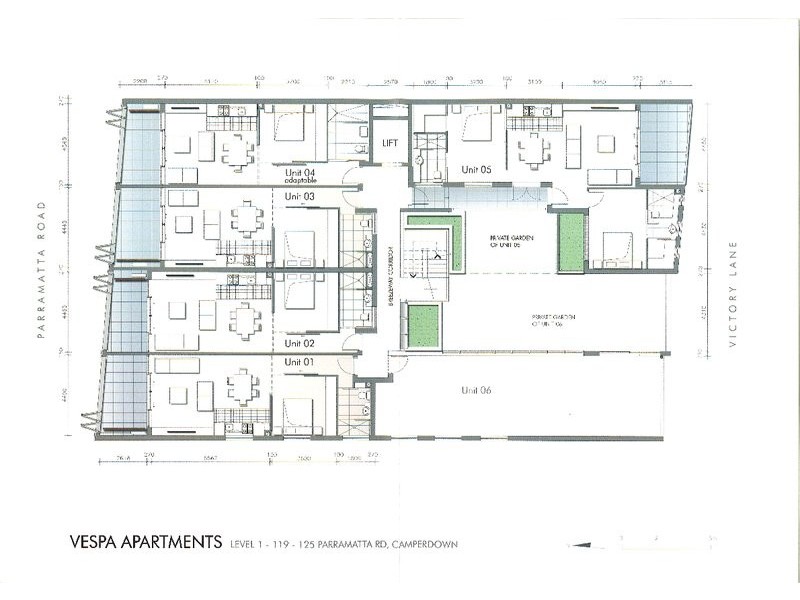 2/119-125 Parramatta Road, Camperdown NSW 2050