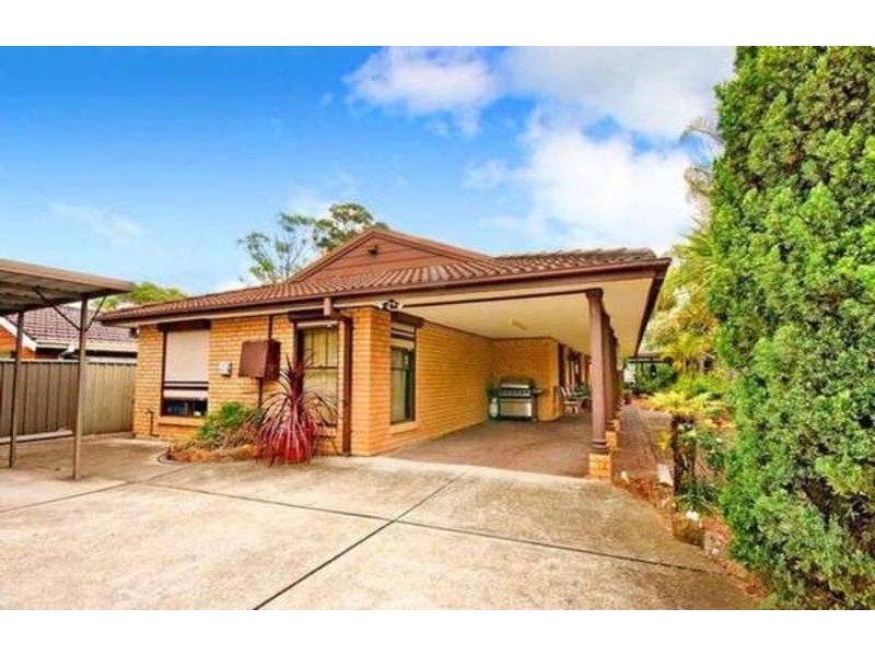 13 Ben Lomond Road, Bossley Park NSW 2176