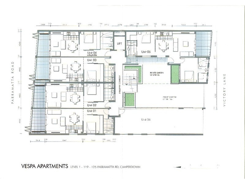 6/119-125 Parramatta Road, Camperdown NSW 2050