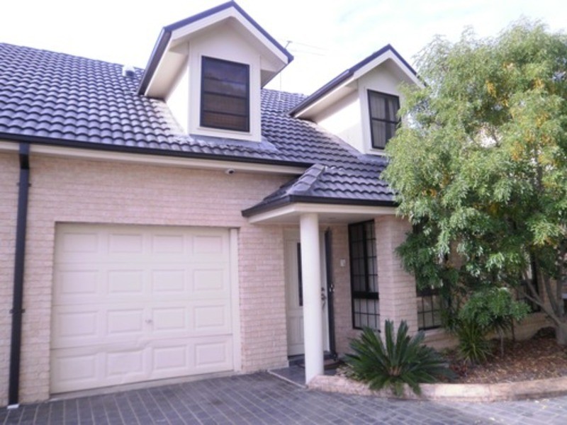 4/140 Brisbane Street, St Marys NSW 2760