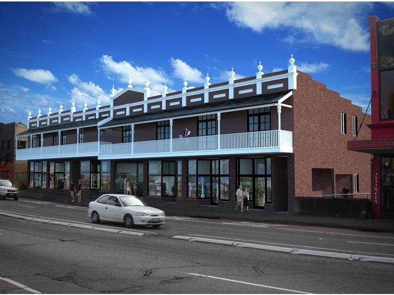 1-13 Parramatta Road, Annandale NSW 2038