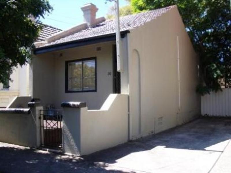 20 Kingston Road, Camperdown NSW 2050