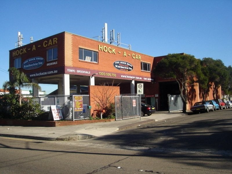 659-661 Princes Highway, Tempe NSW 2044