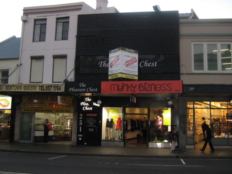 251 King Street, Newtown NSW 2042