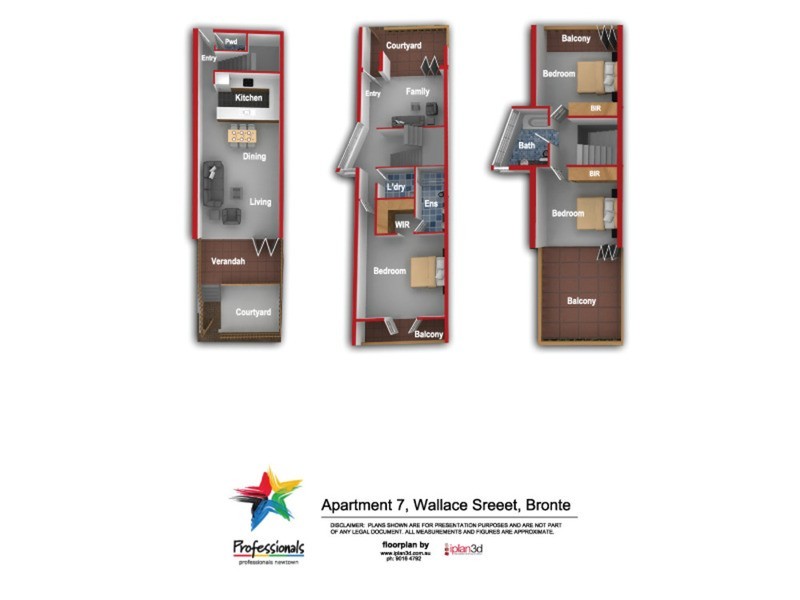 16 Wallace Street, Waverley NSW 2024