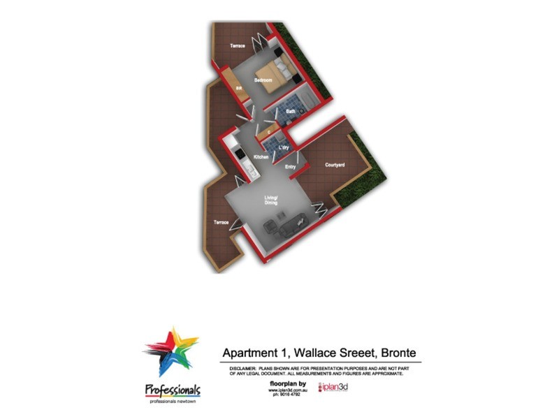 16 Wallace Street, Waverley NSW 2024