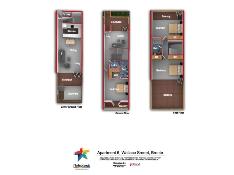 16 Wallace Street, Waverley NSW 2024