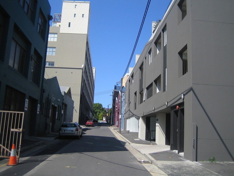 20/1 Broderick Street, Camperdown NSW 2050