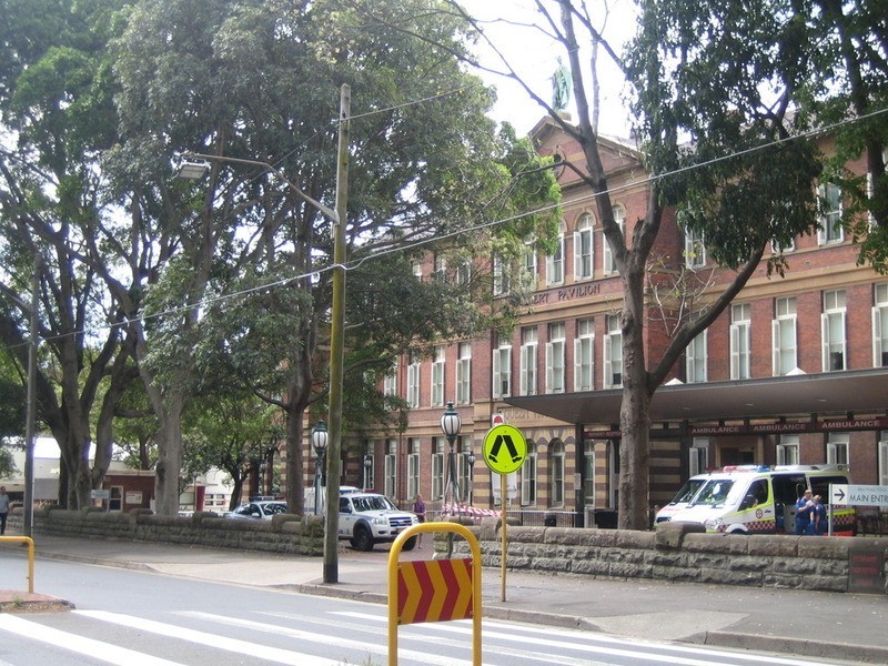 20/1 Broderick Street, Camperdown NSW 2050